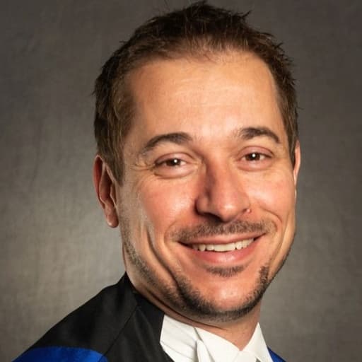 The Hon. Todd  Robinson
