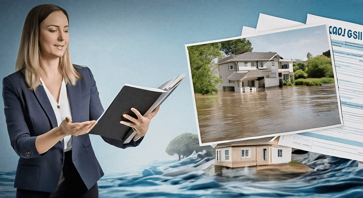 Navigating Flood Risks: Insurance Strategies for Brokers