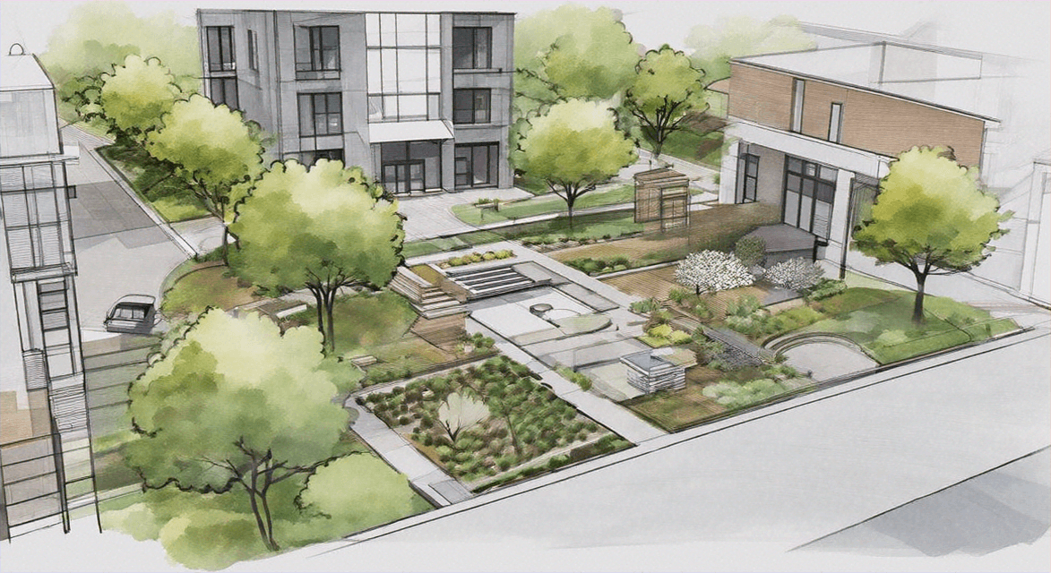 Sustainability & Fundamental Architectural Features