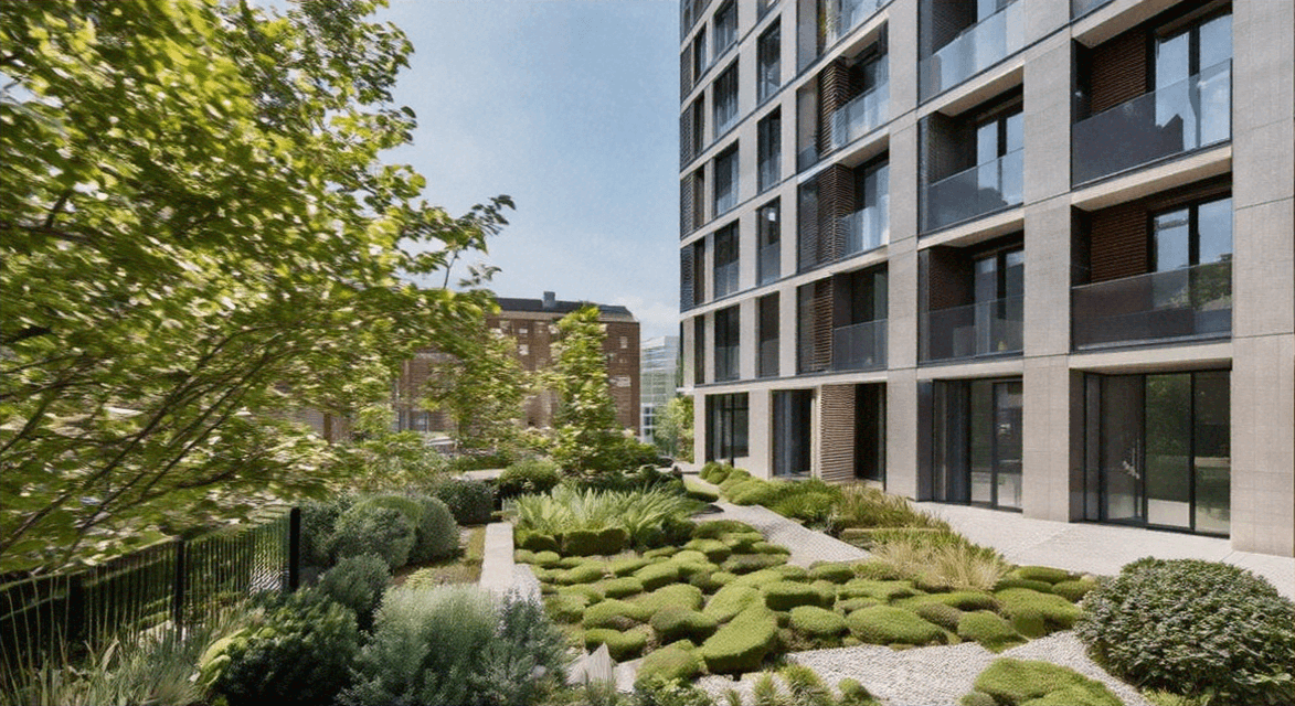 "Green" Architecture & Sustainability