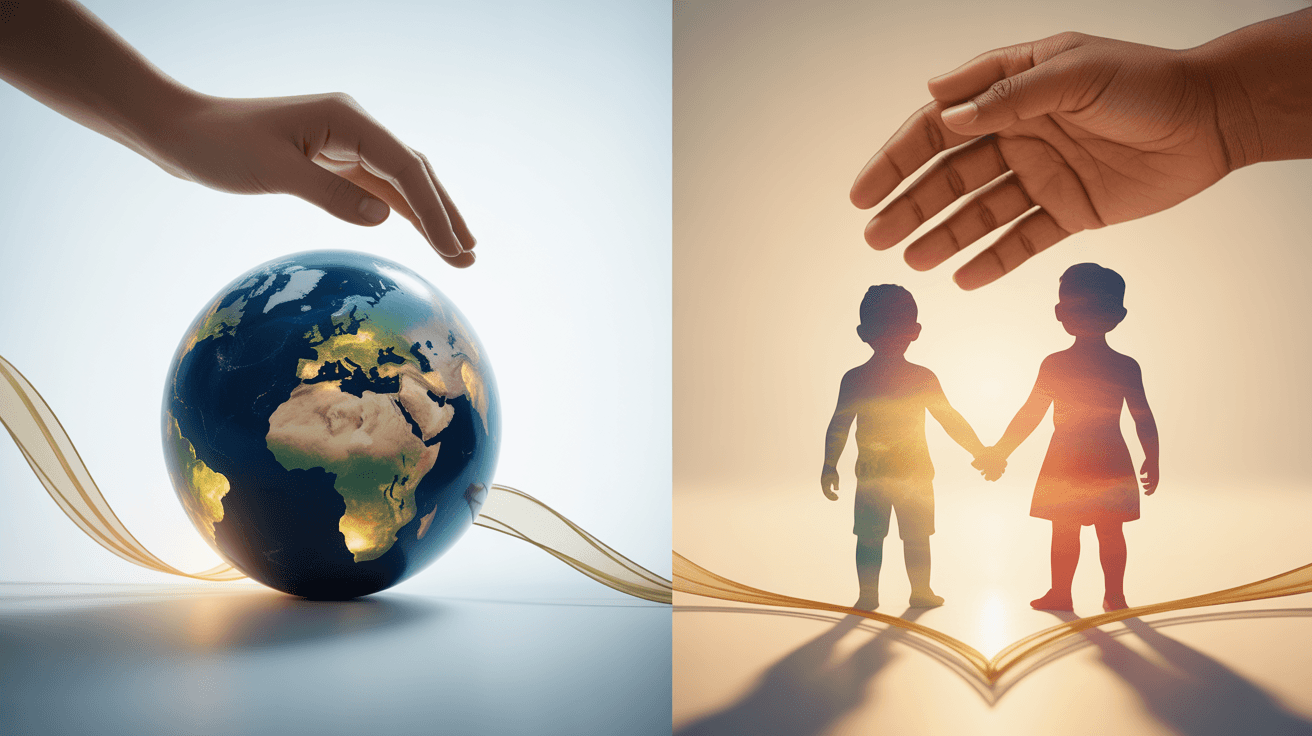 International Child Custody and Support