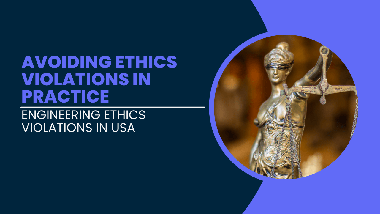 Avoiding Ethics Violations in Practice