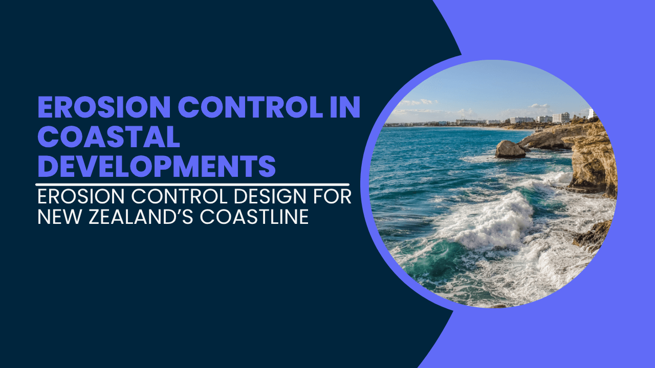 Erosion Control in Coastal Developments