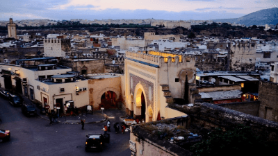 Cultural Legacy and Urban Renewal in Fez Medina