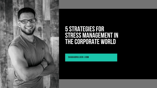 SIMPLE Stress Management For Corporate Professionals