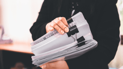 Navigating Compromise Papers in Surrogate's Court