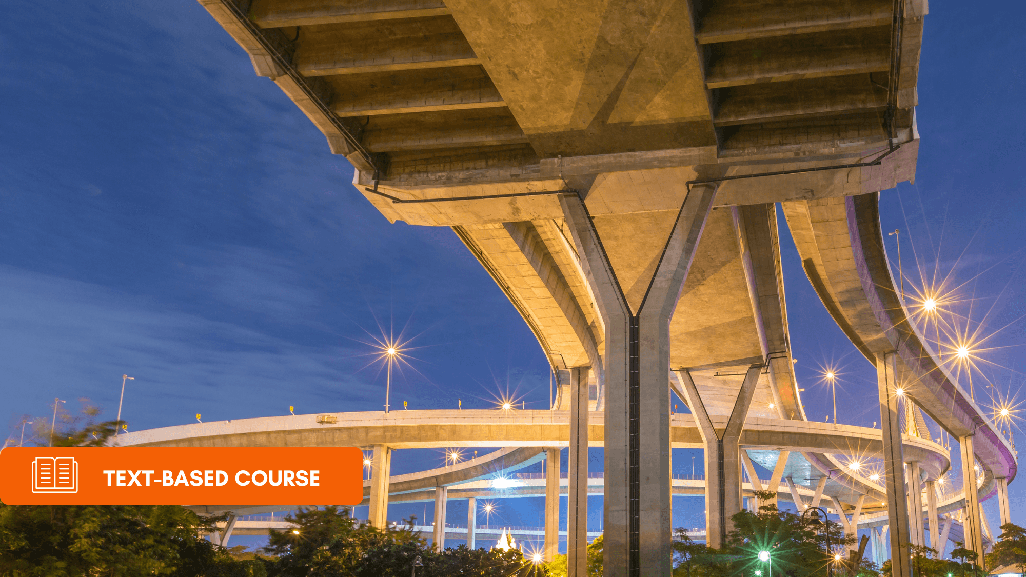 Single-Span NU Girder Overpass Design with Integral Abutments in Alberta