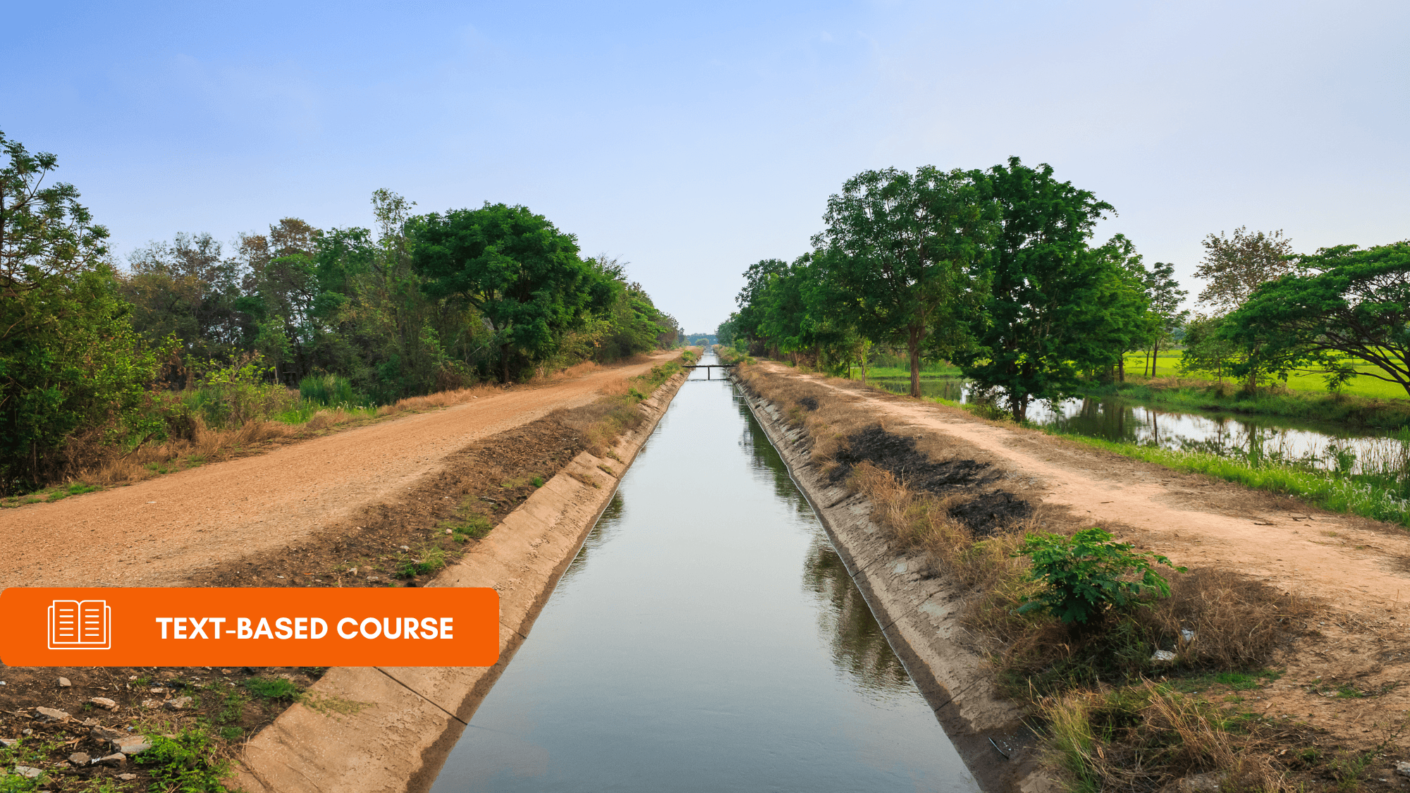 Nutrient Trends and Aquatic Vegetation Control in Alberta Irrigation Canals