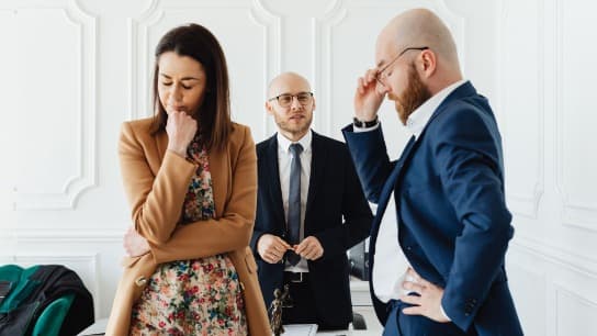 Navigating Divorce: Legal-Emotional Nexus