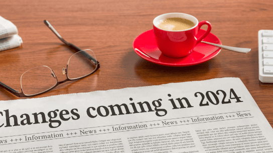 2024 Updates - CALIFORNIA New Laws