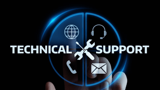 IT Support and Troubleshooting