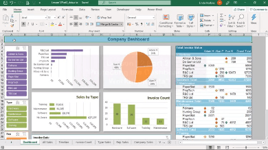 Excel PivotTables: From Slicers to Dashboards