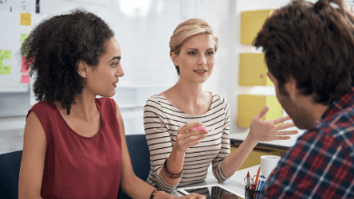 De-escalating Potentially Violent Situations