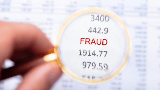 Financial Statement Aerobics - Red Flags And Potential Fraud