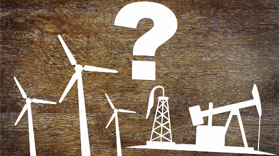 Growth and Investment in Renewables and Sustainable Oil