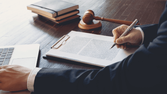 Scientific Approach to Law