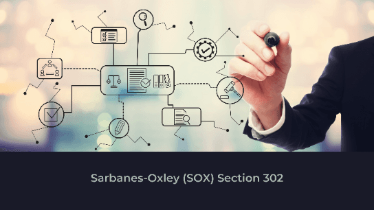 Sarbanes-Oxley (SOX) Section 302