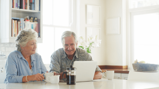 Ageing in Place