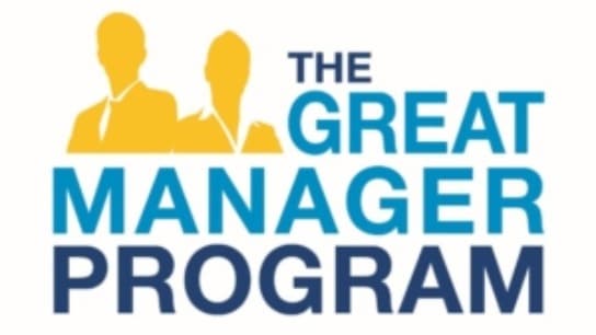 The Great Manager Program