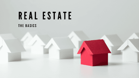 Real Estate Basics
