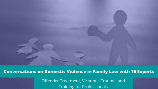Offender Treatment, Trauma, & Training for Professionals