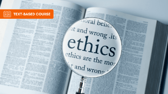 Engineering Ethics and Responsible Charge