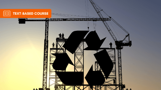 Recycling of Construction & Demo Debris