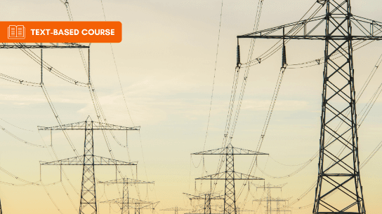 Power Storage for the Electric Grid