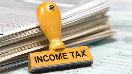 Federal Income Tax Changes - 2022