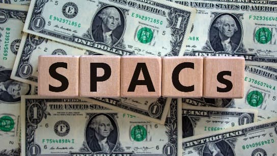 Special-Purpose Acquisition Companies (SPACs)