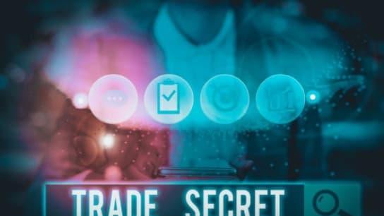 Protecting Trade Secrets