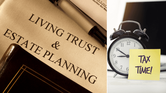 Tax Liabilities and Issues in Deceased Estate Administration