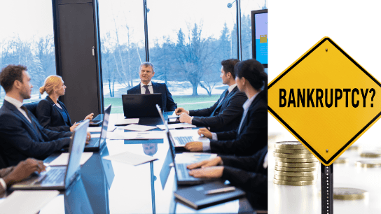 Chapter 11 Corporate Bankruptcy Reorganizations