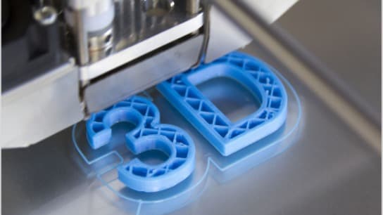 What is 3D printing?