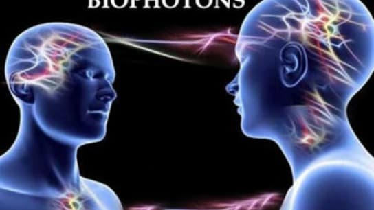 Biophotons: How You Can Positively Influence Others And The World