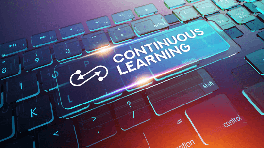 Training Videos for Continuous Learning: Skills Development for the Future of Work
