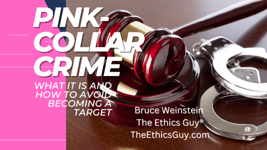 Pink-Collar Crime: What It Is And How To Avoid Becoming A Target