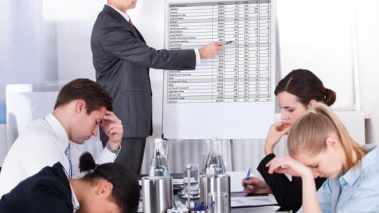 Does It Matter How Well You Present Information?
