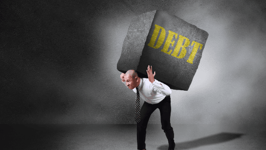 Per Capita World Debt Has Surged To Over $200,000