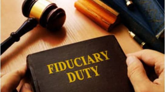Visit the Fiduciary Corner