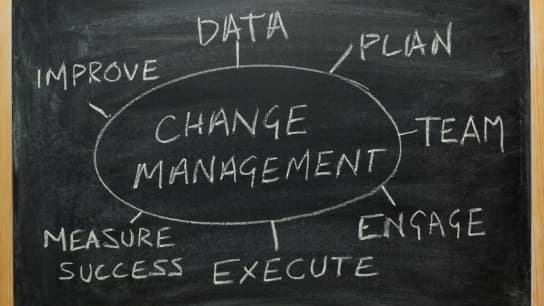 Change: It's about Breaking Habits