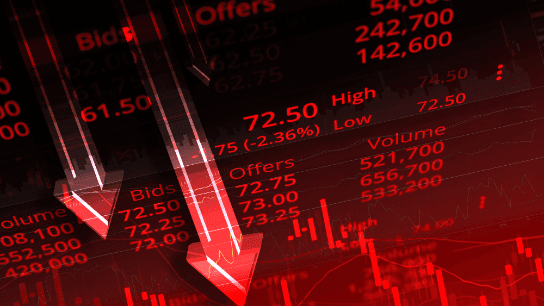 Testing the Bottom: The S&P has lost 23% through 6/19/22. It could lose another 40%.