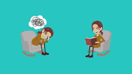 When do you need to address your anxiety?