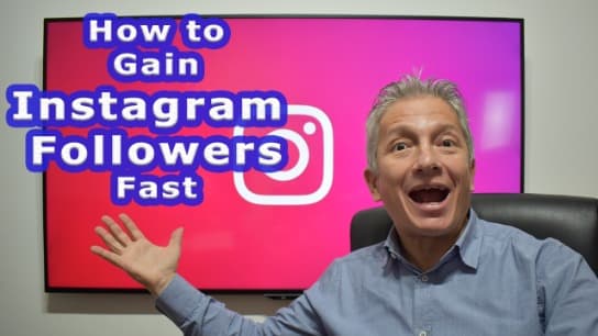 How to Gain Instagram Followers fast