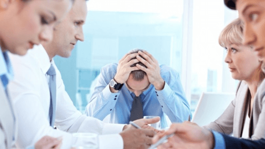 Is Your Team Underperforming Under Your Leadership?
