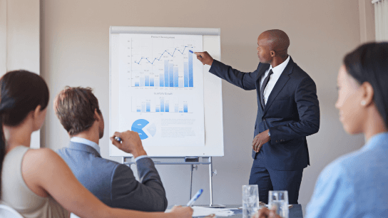 Forecasts of Stock Market Performance Are Overly Optimistic