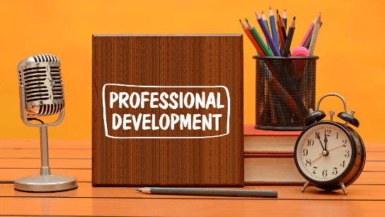 How to prioritize time to achieve your CPD/CPE goals