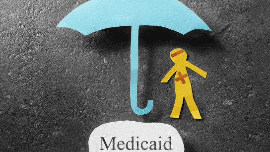 Social Security and Medicare/Medicaid