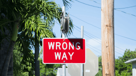 Baby Boomers Should not “Stay the Course” Because Most Are on the Wrong Course