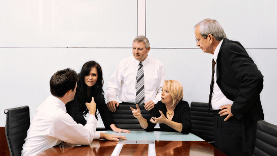 5 Tips To Deal With Conflicts At Work